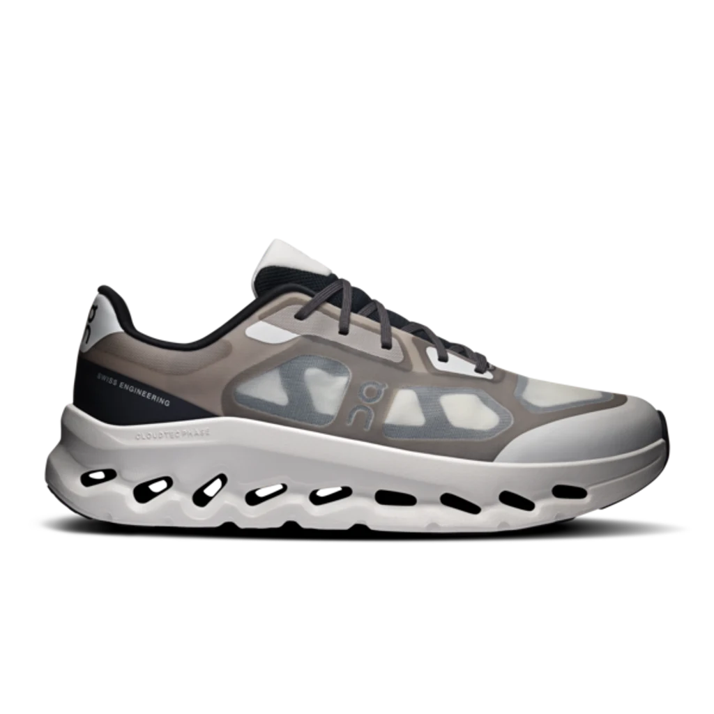 Giày Sneaker Nam On Running Cloudtilt Remix Black Ivory
