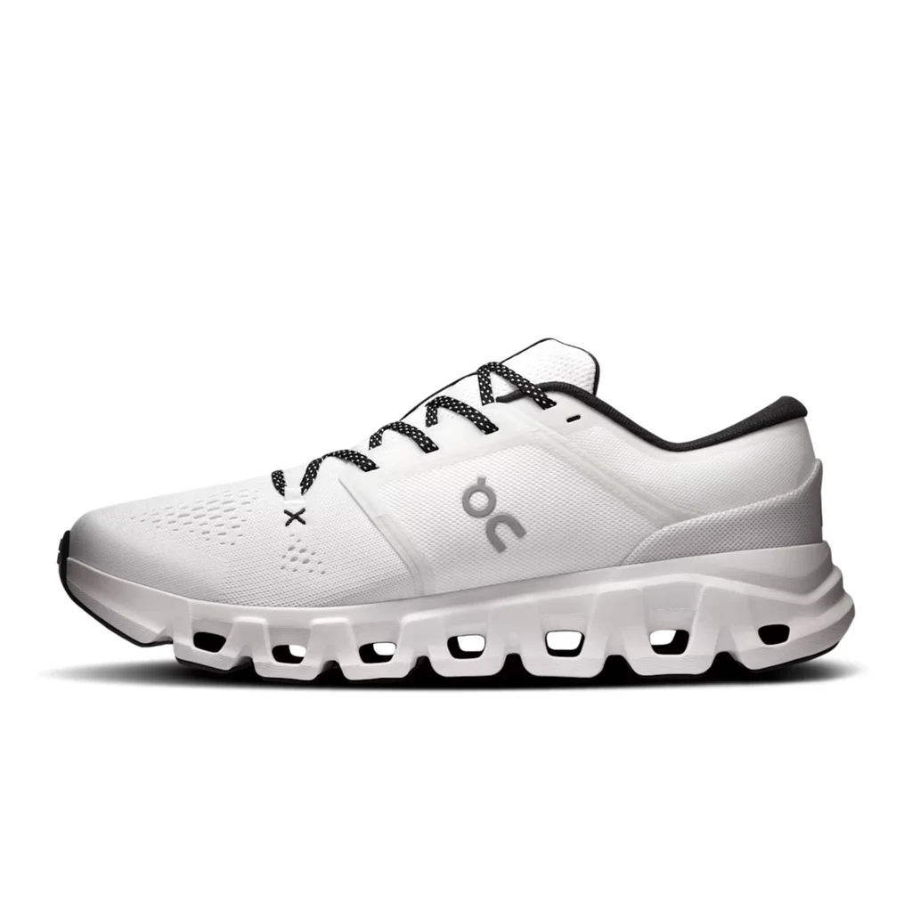 Giày Chạy Bộ Nam ON Running Cloud X 5 White | Black
