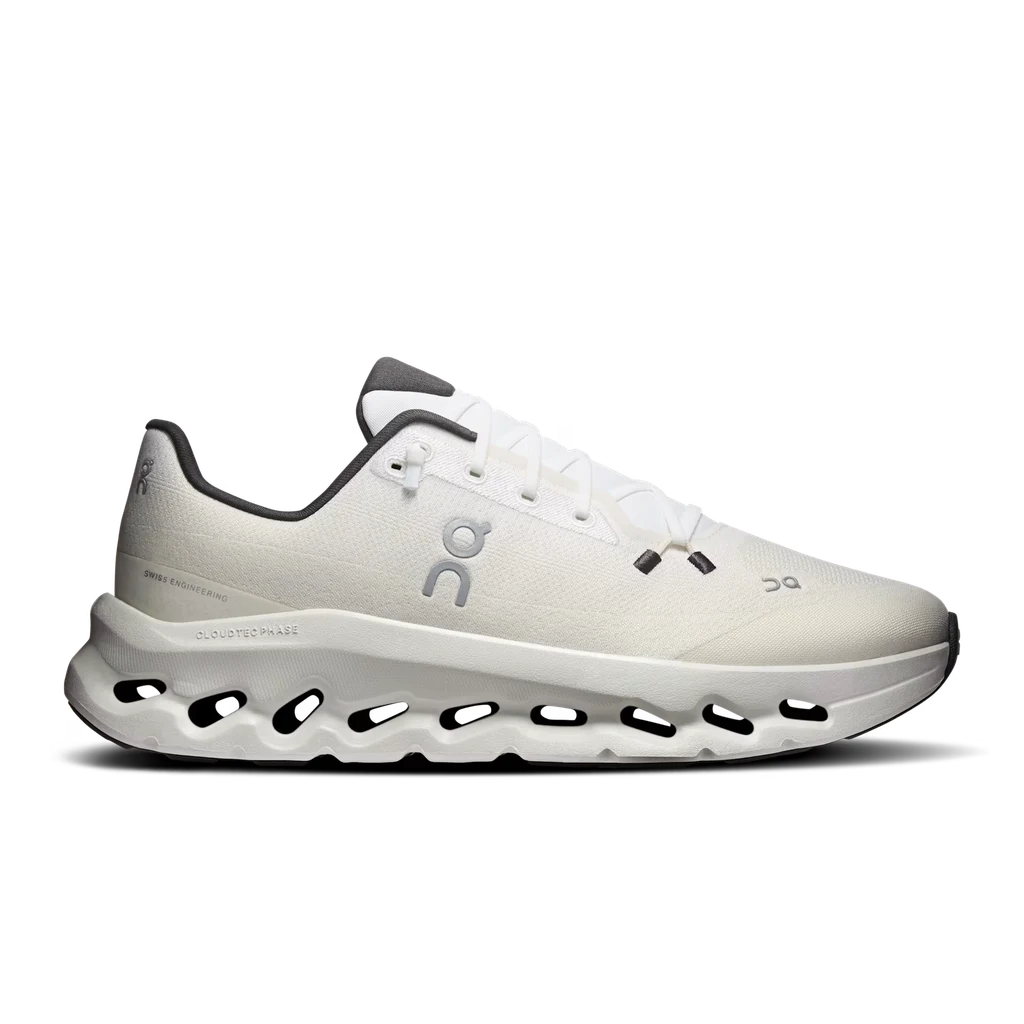 Giày Sneaker Nam Cloudtilt Grain | White
