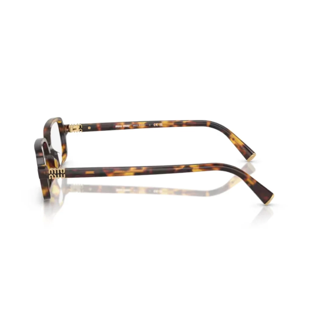 MIU MIU 0MU 11ZSF 14L08N HAVANA HONEY