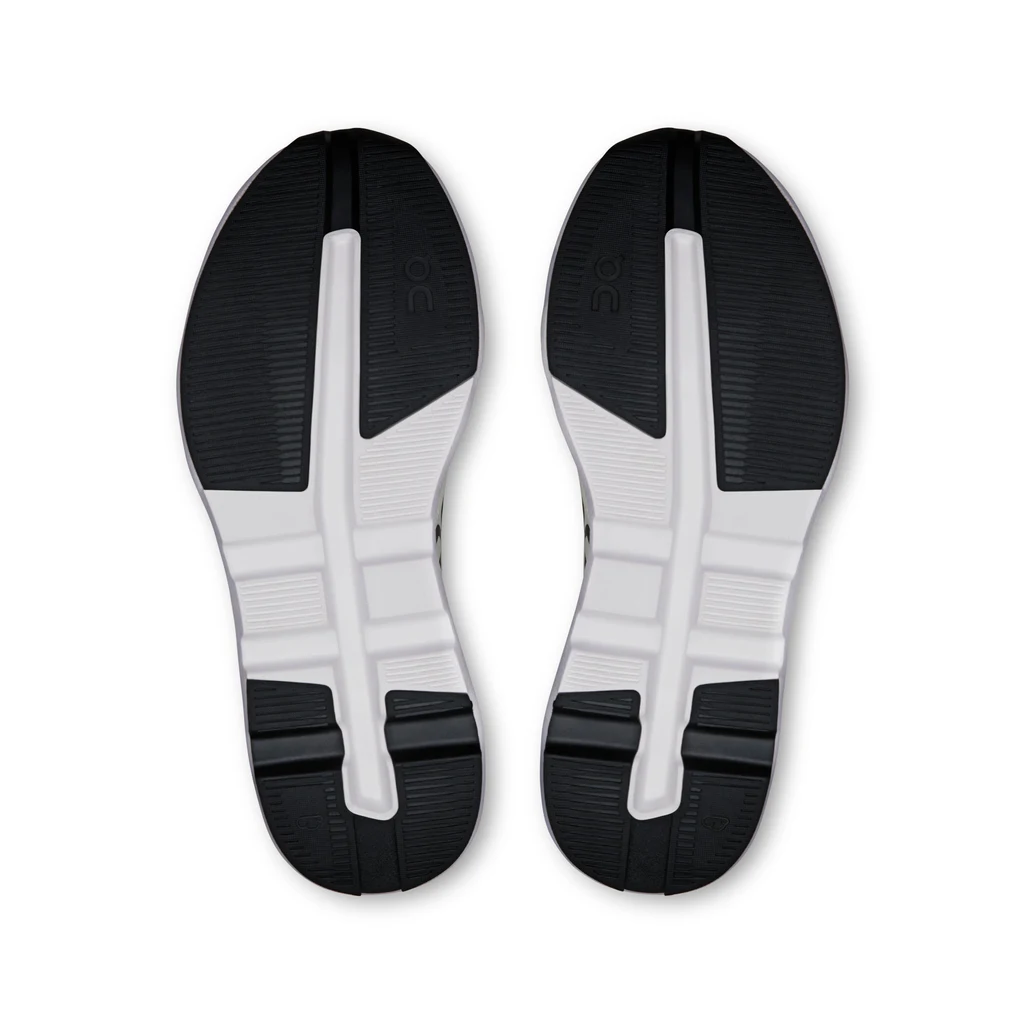 Giày Chạy Bộ Nữ On Running Cloudzone Ice | Black