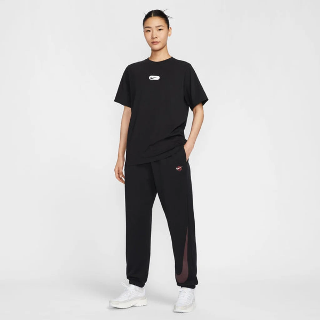 Áo Tay Ngắn Thời Trang Nữ Nike AS W NSW CLUB SS TEE OC SWOOSH