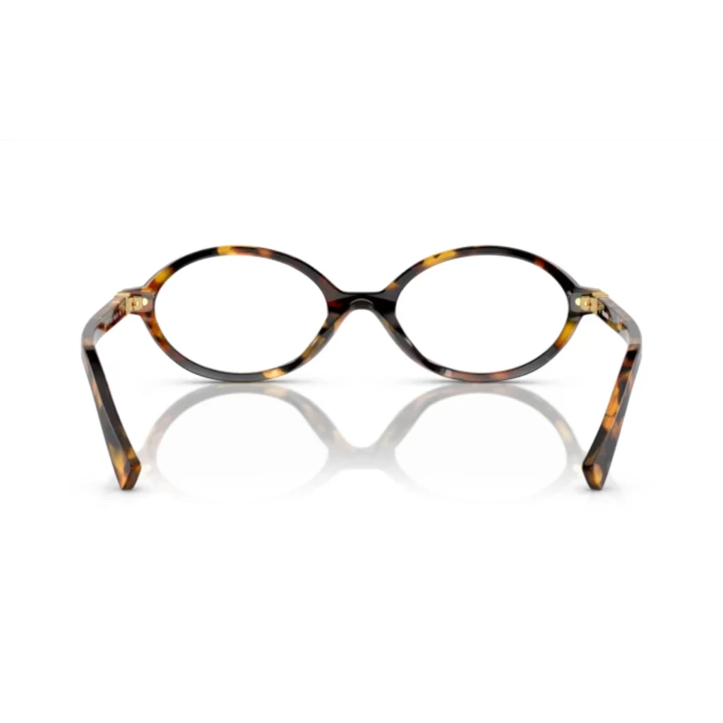 MIU MIU 0MU 01XV VAU1O1 HONEY HAVANA