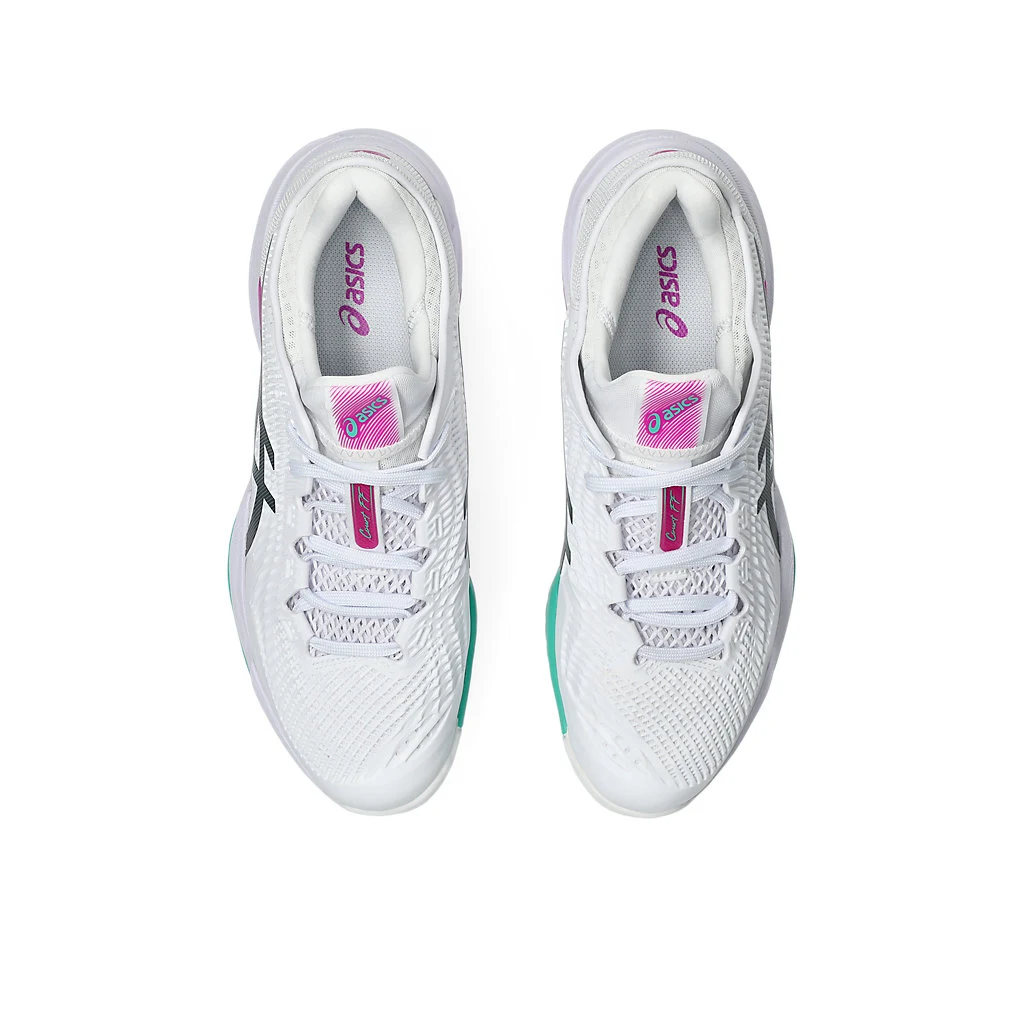 Giày Quần Vợt Nữ Asics Court FF 3 White | Digital Sakura