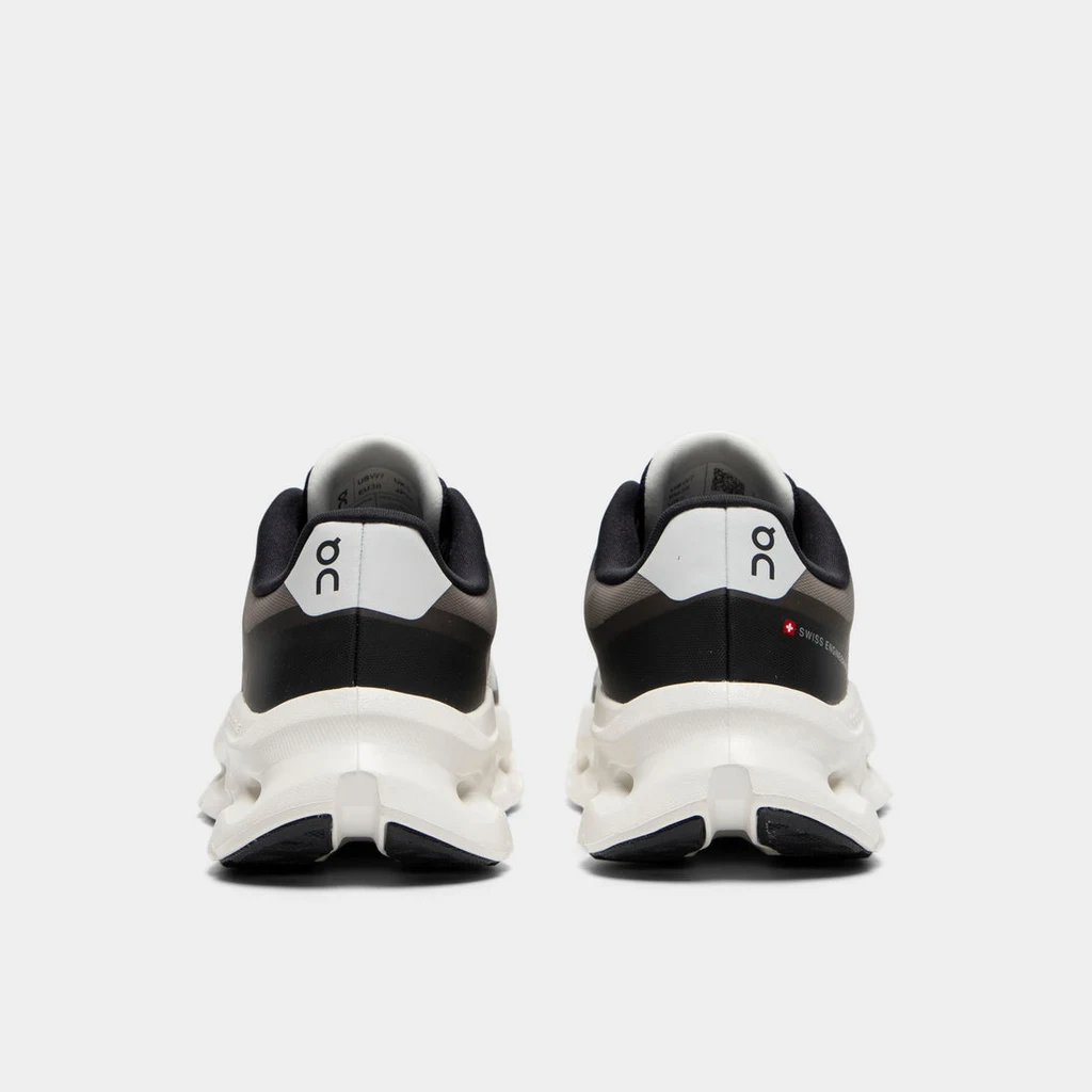 Giày Sneaker Nữ On Running Cloudtilt Remix Black Ivory
