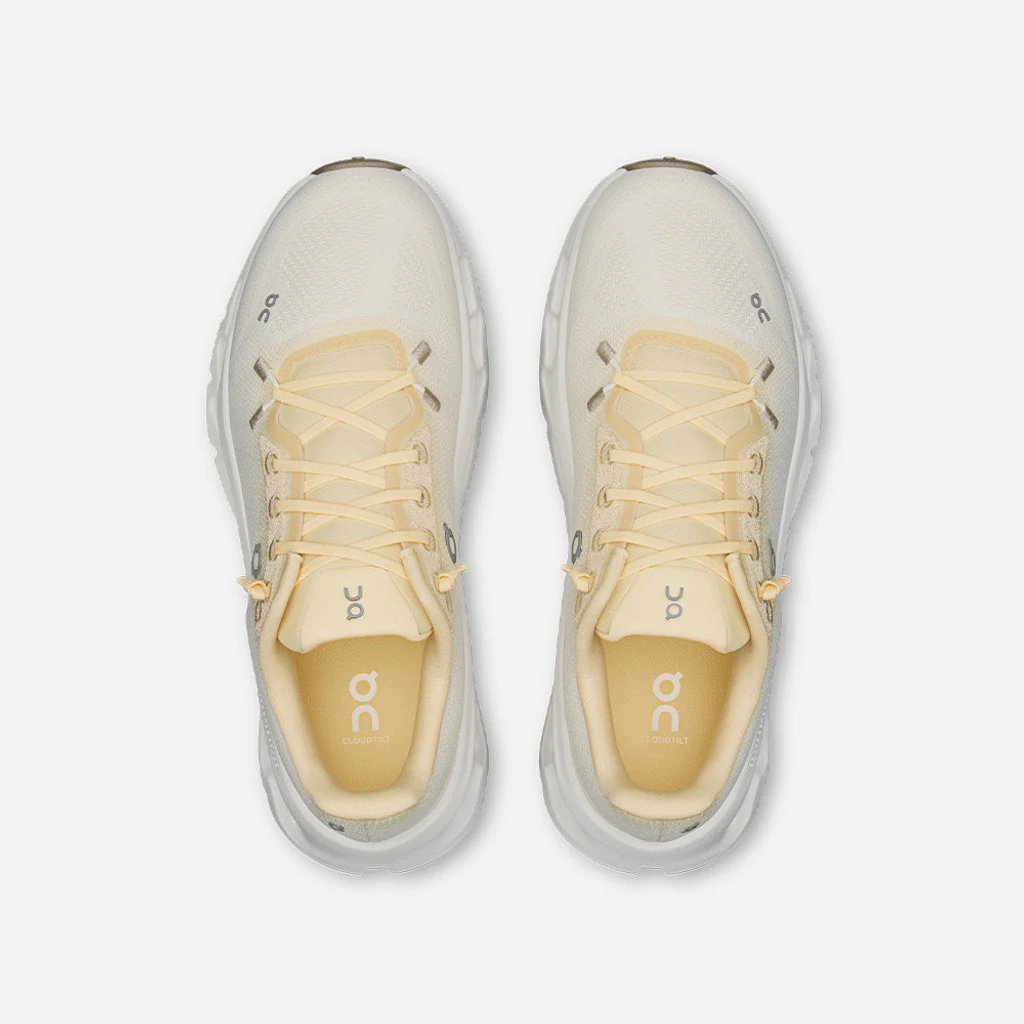 Giày Sneaker Nữ On Running Cloudtilt Blonde | Dew