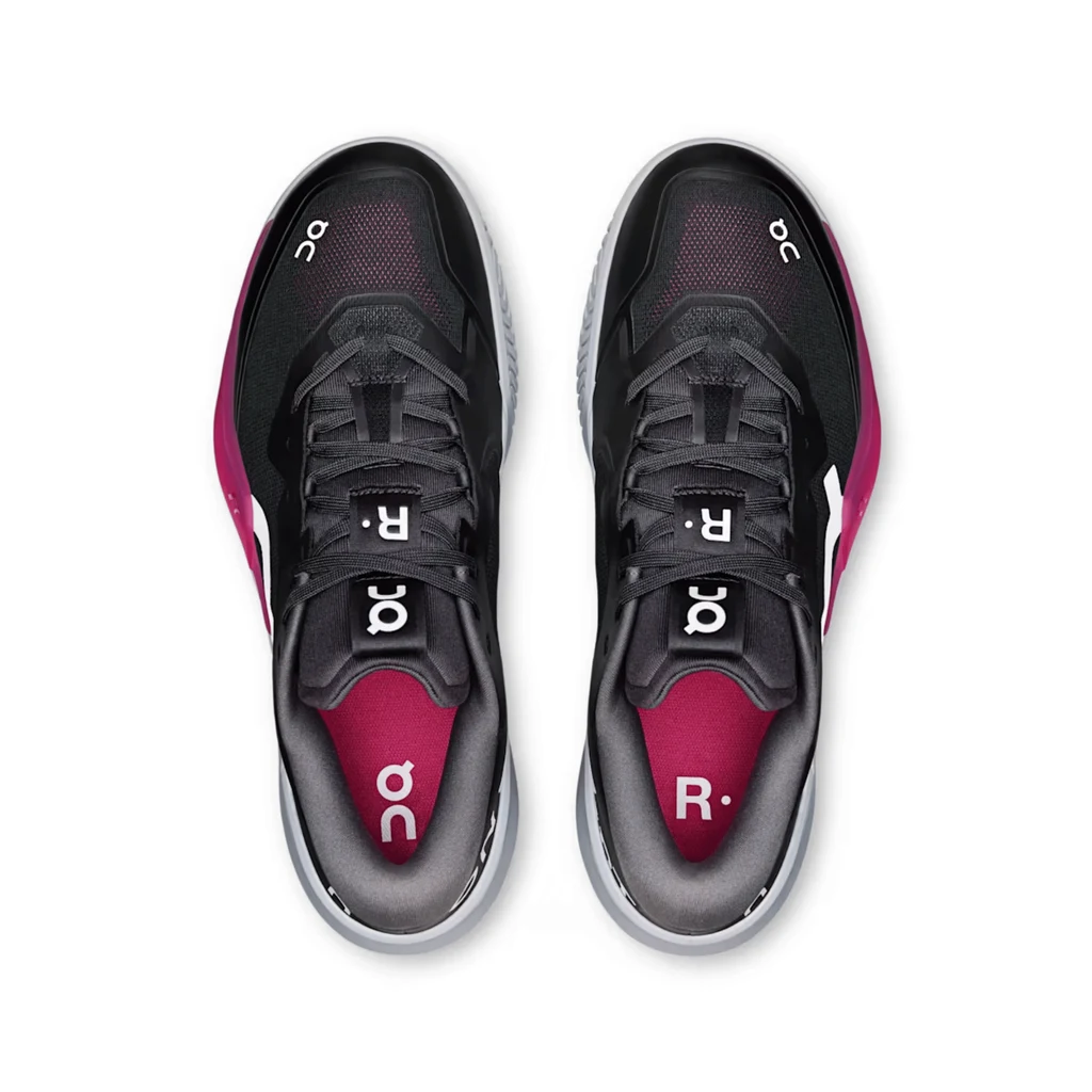 Giày Quần Vợt Nam THE ROGER Pro 3 Clay Black | Pink