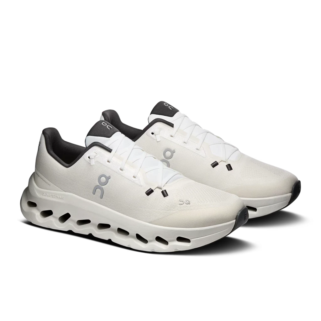 Giày Sneaker Nam Cloudtilt Grain | White
