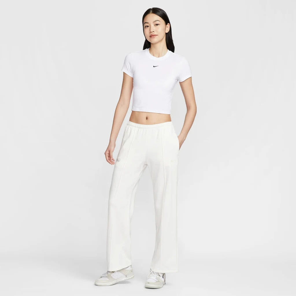 Áo Tay Ngắn Thời Trang Nữ Nike Sportswear Chill Knit