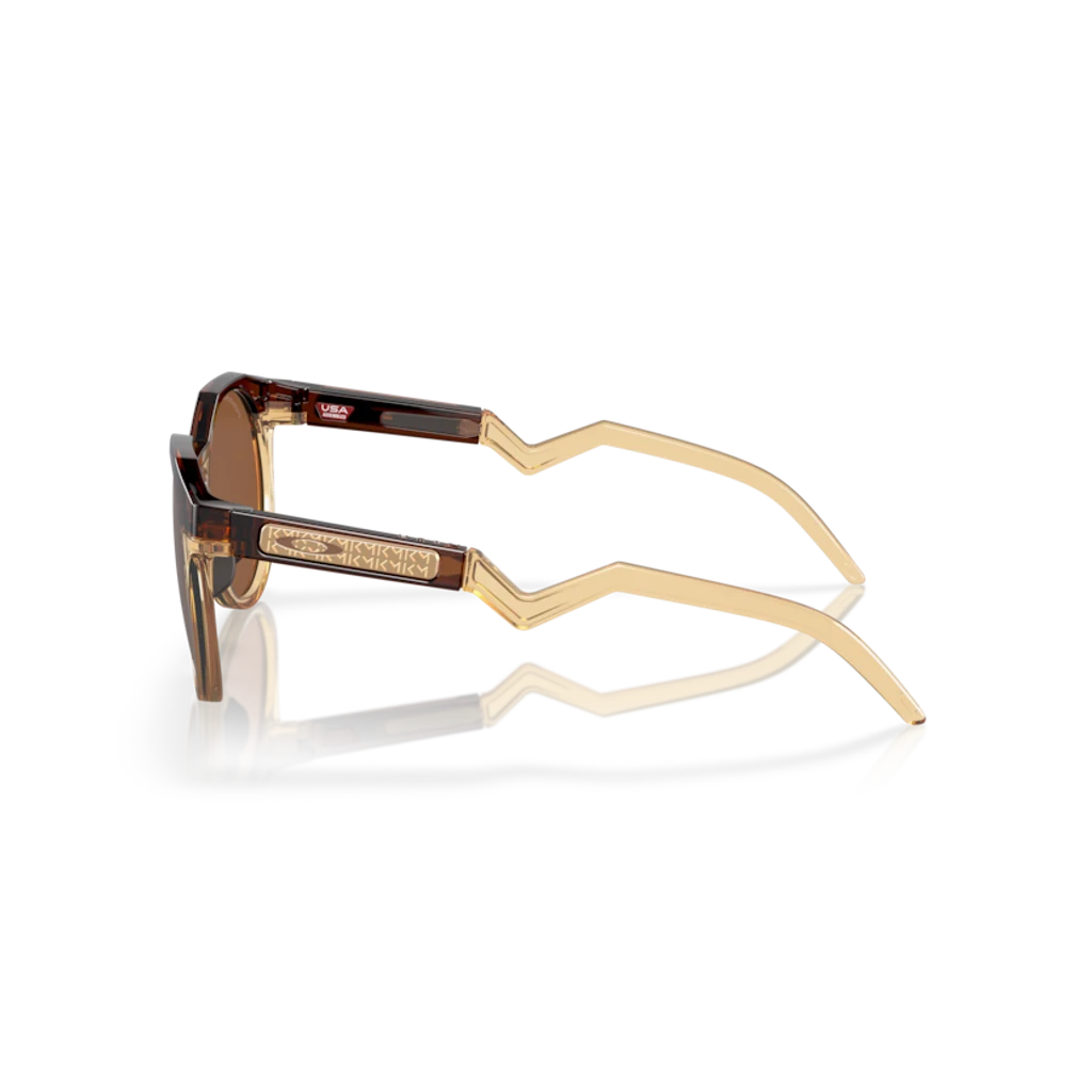 Kính Mát OAKLEY Hstn a DARK AMBER/LIGHT CURRY
