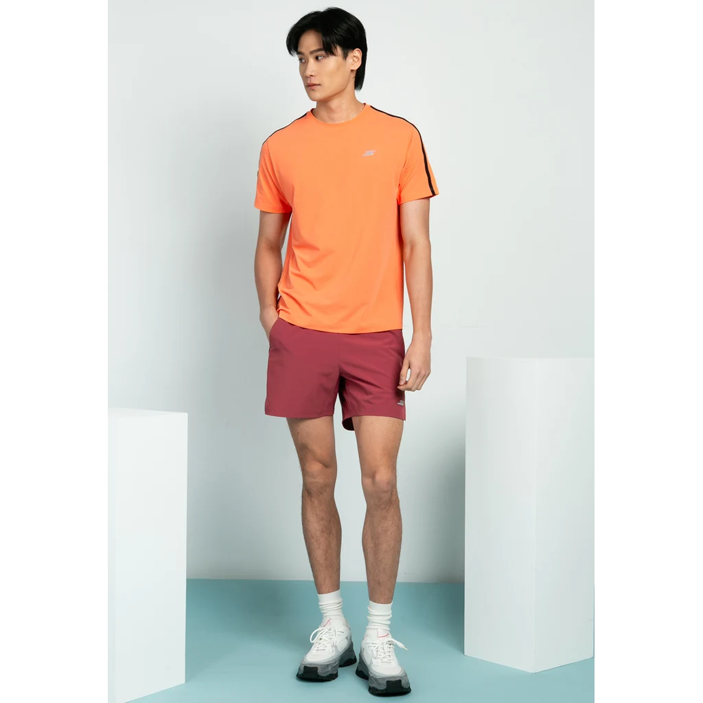 Áo Tay Ngắn Thể Thao Nam Skechers Performance Short Sleeve Tee