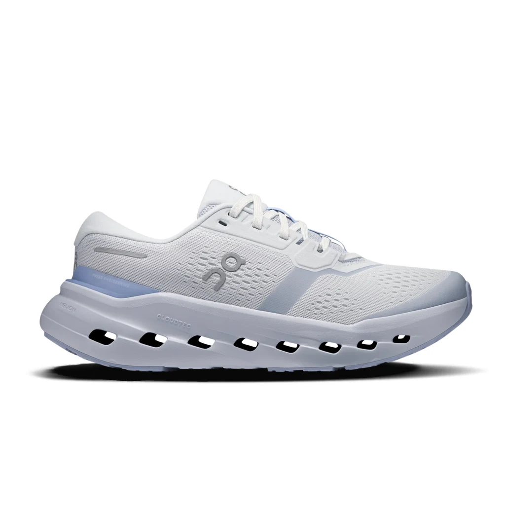 Giày Chạy Bộ Nữ On Running Cloudrunner 3 Heather | Marsh