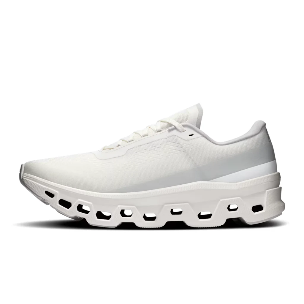 Giày Chạy Bộ Nam Cloudmonster 1 White | White