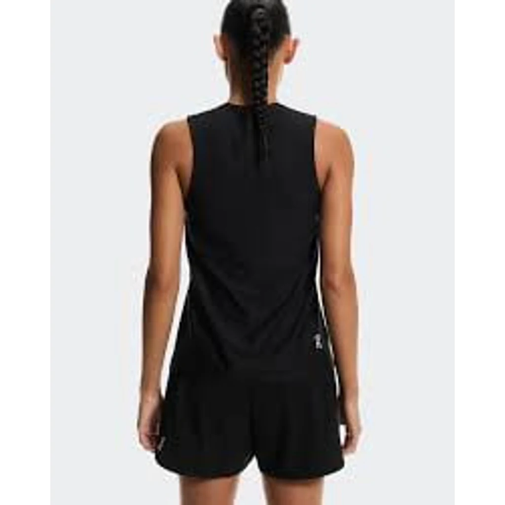 Áo Ba Lỗ Thể Thao Nữ On Running Court Tank - Black