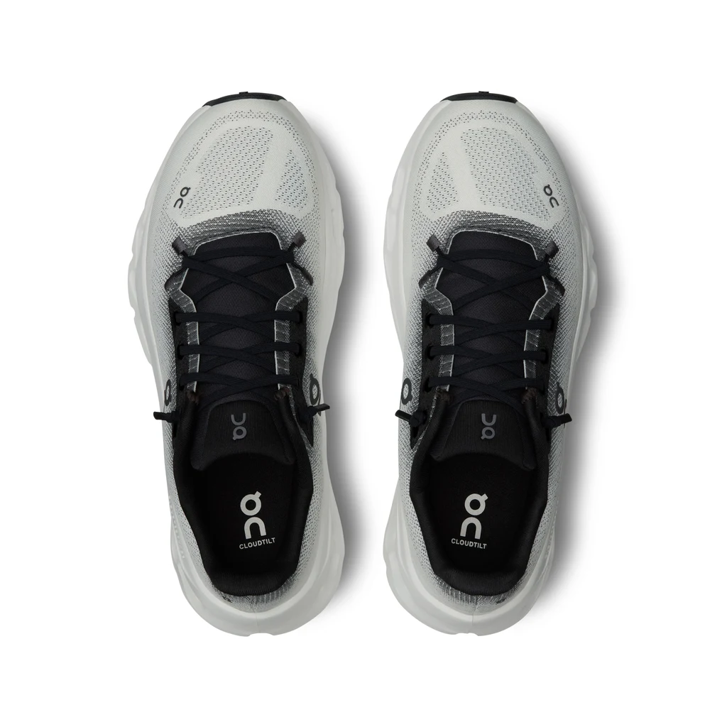 Giày Sneaker Nữ On Running Cloudtilt Black | Ivory