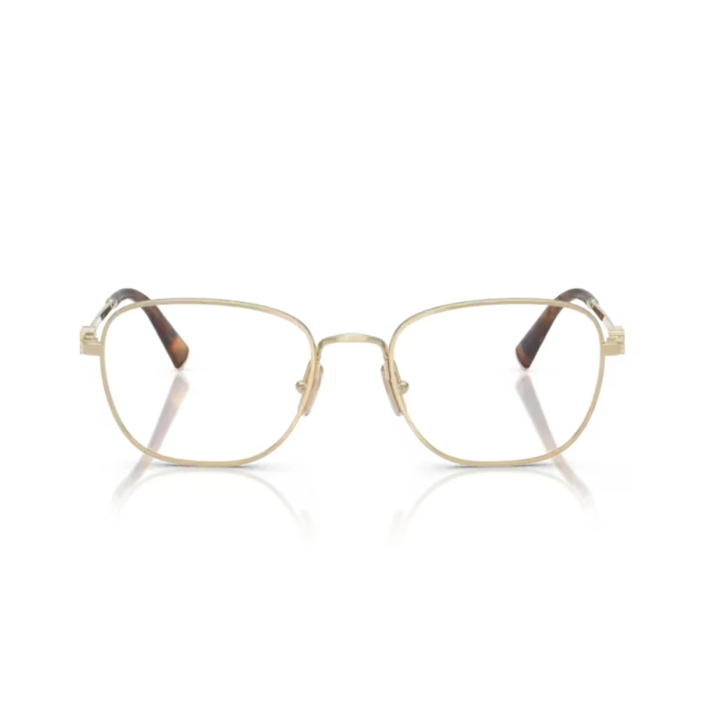 MIU MIU 0MU 50WV ZVN1O1 PALE GOLD