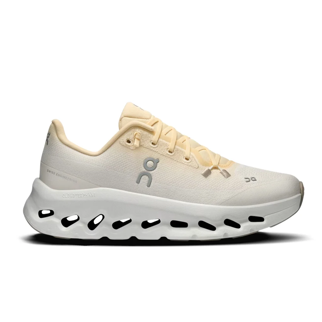 Giày Sneaker Nữ On Running Cloudtilt Blonde | Dew
