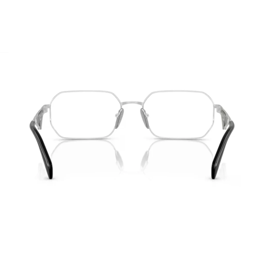 PRADA 0PR A53V 1BC1O1 SILVER