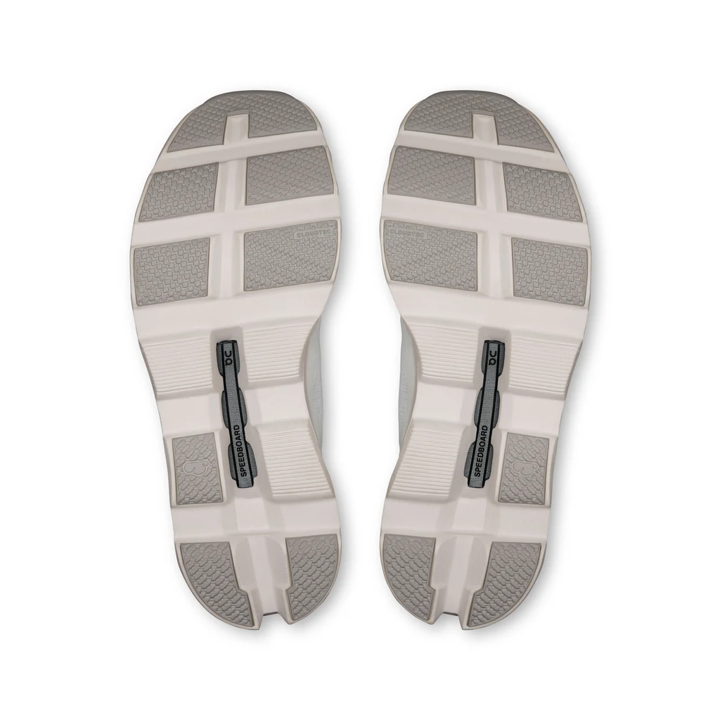 Giày Chạy Bộ Nam On Running Cloudmonster Void White | White