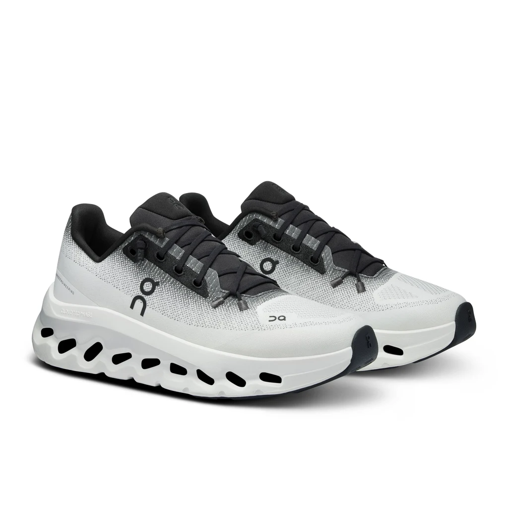 Giày Sneaker Nữ On Running Cloudtilt Black | Ivory