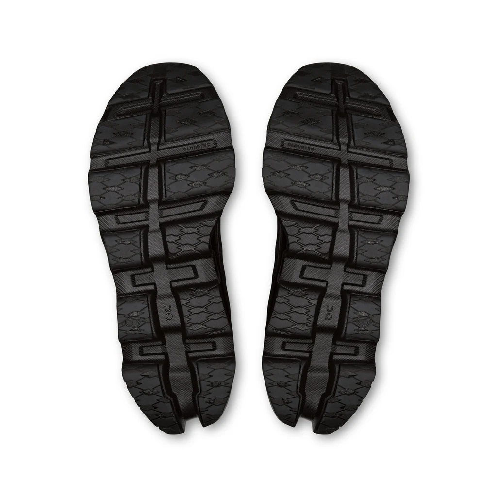 Giày Chạy Bộ Nữ On Running Cloudmonster 3 Black |Black