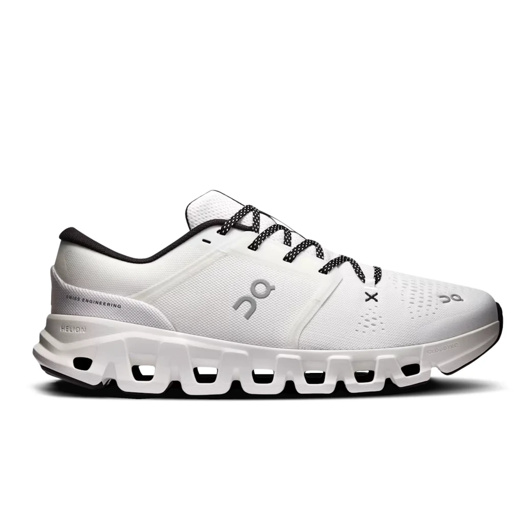 Giày Chạy Bộ Nam ON Running Cloud X 5 White | Black