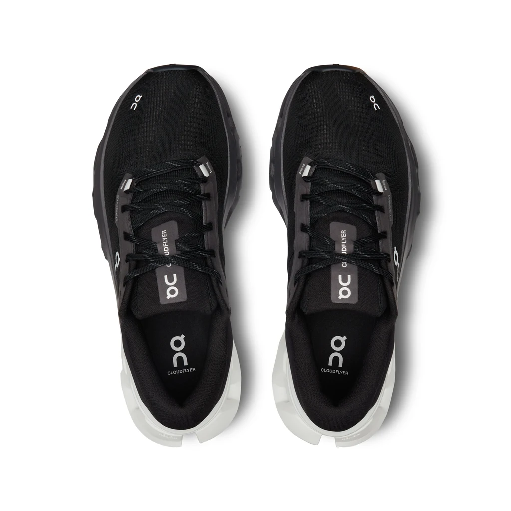 Giày Chạy Bộ Nam On Running Cloudflyer 5 Black | White