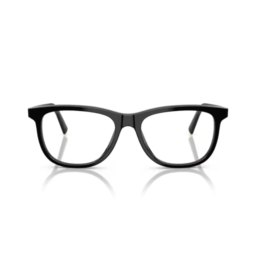 MIU MIU 0MU 01WVF 16K1O1 BLACK
