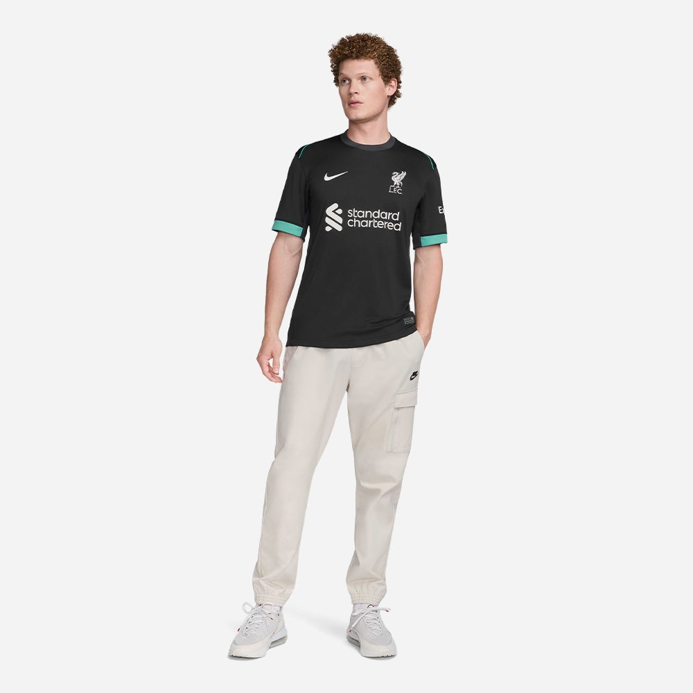 Áo Tay Ngắn Thể Thao Nam Nike LFC M NK DF JSY SS STAD AW