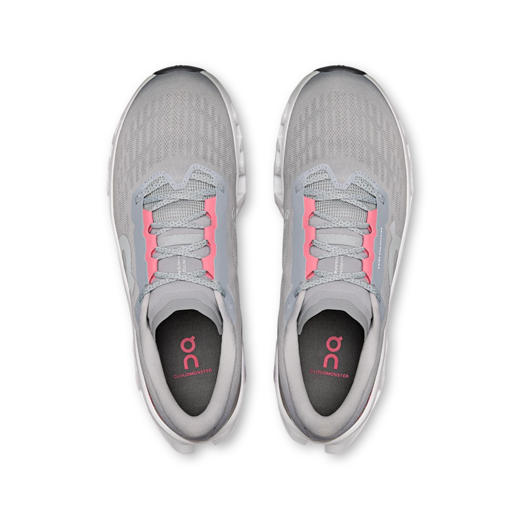 Giày Chạy Bộ Nam On Running Cloudmonster 3 Alloy | Glacier
