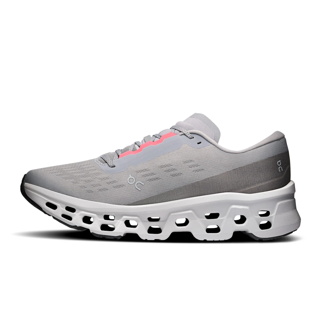 Giày Chạy Bộ Nam On Running Cloudmonster 3 Alloy | Glacier