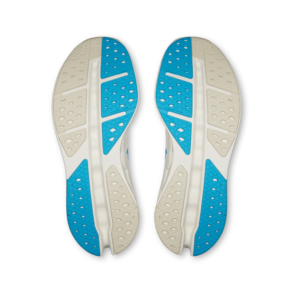 Giày Chạy Bộ Nam On Running Cloudsurfer Max White | Ivory