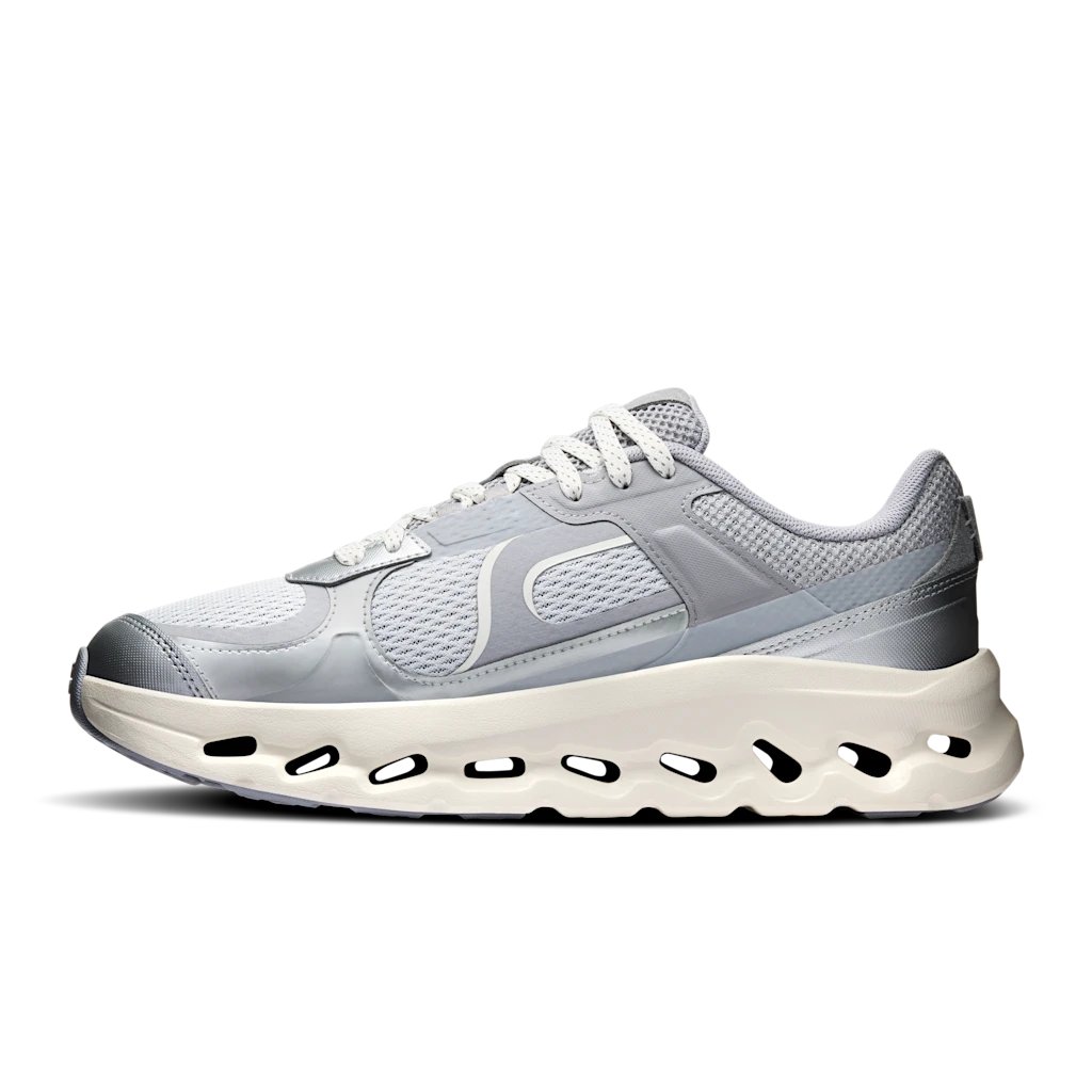 Giày Sneaker Nam On Running Cloudtilt Arc Alloy | Ivory