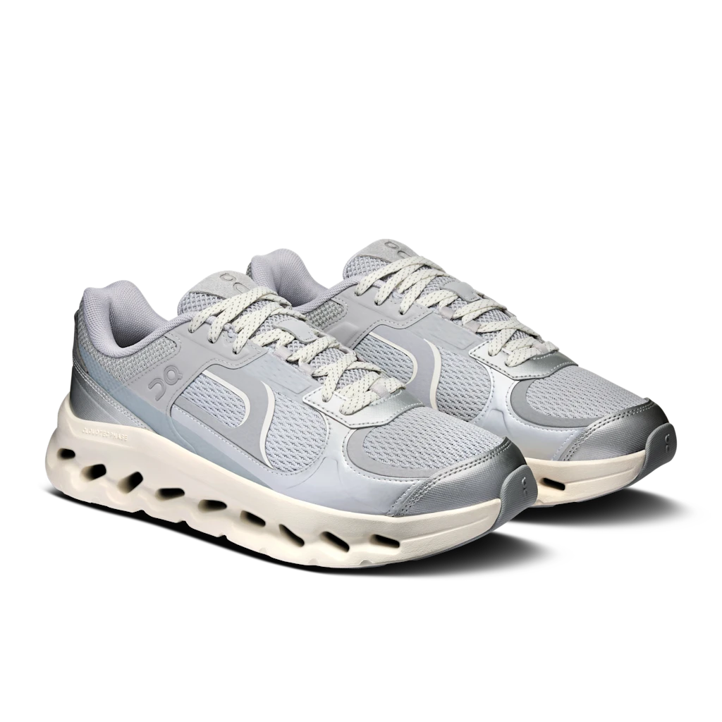Giày Sneaker Nam On Running Cloudtilt Arc Alloy | Ivory