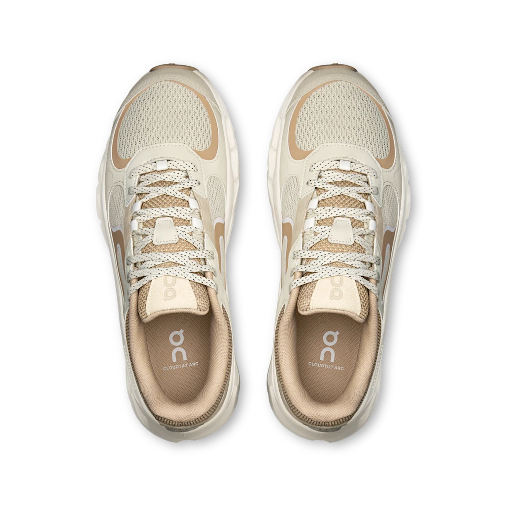 Giày Sneaker Nam On Running Cloudtilt Arc Grain | Ivory