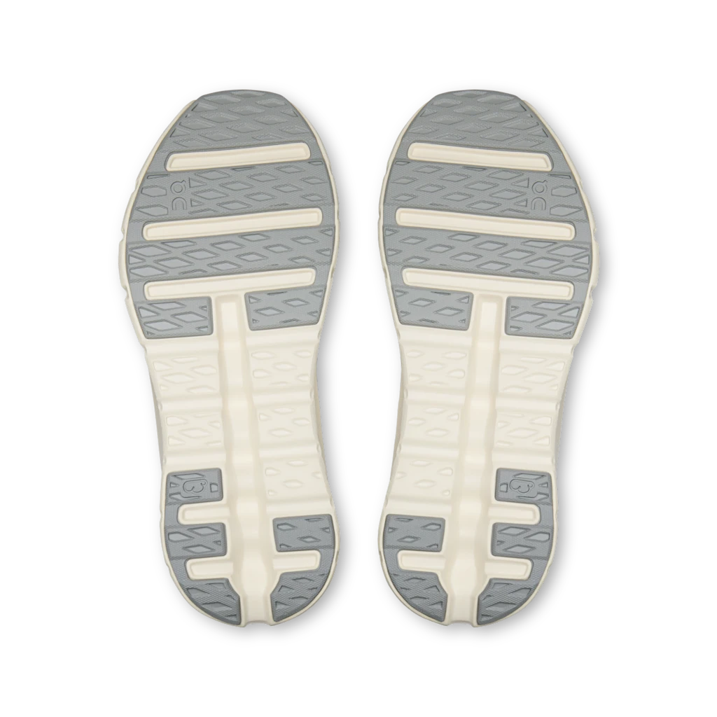 Giày Sneaker Nữ On Running Cloudtilt Arc Alloy | Ivory