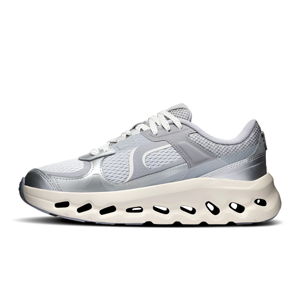 Giày Sneaker Nữ On Running Cloudtilt Arc Alloy | Ivory