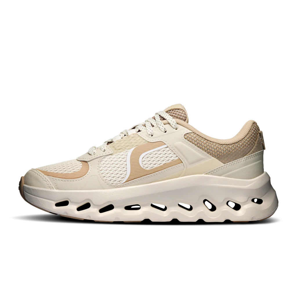 Giày Sneaker Nữ On Running Cloudtilt Arc Grain | Ivory