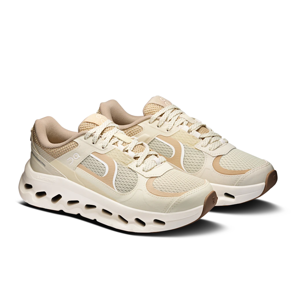 Giày Sneaker Nữ On Running Cloudtilt Arc Grain | Ivory