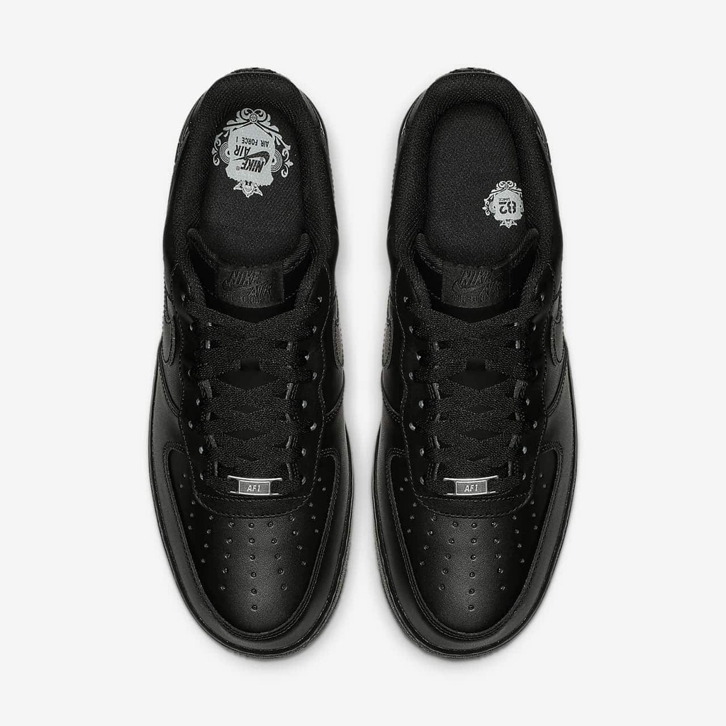 Giày Thời Trang Nam Nike Air Force 1 - Đen