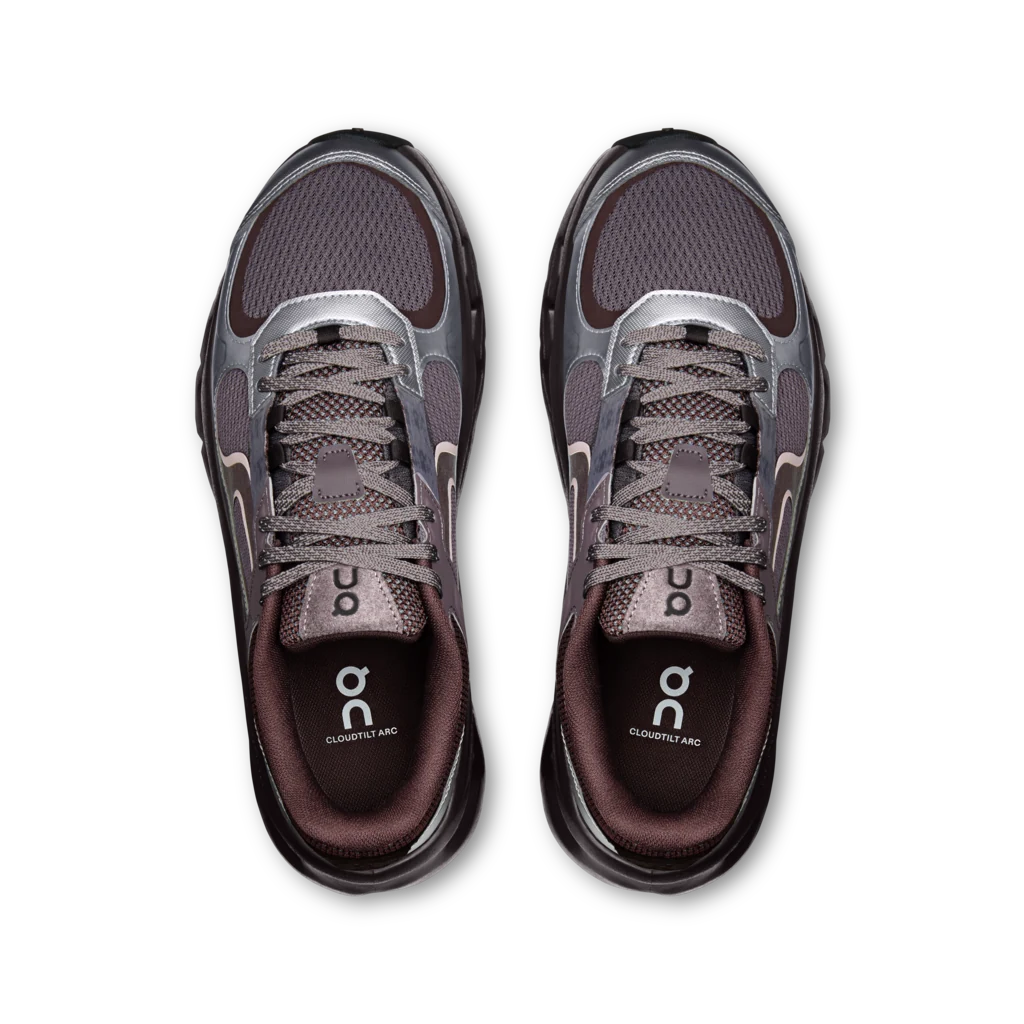 Giày Sneaker Nam On Running Cloudtilt Arc Ox | Pebble