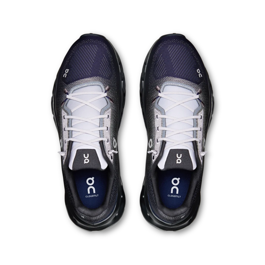 Giày Sneaker Nam On Running Cloudtilt Platinum | Midnight
