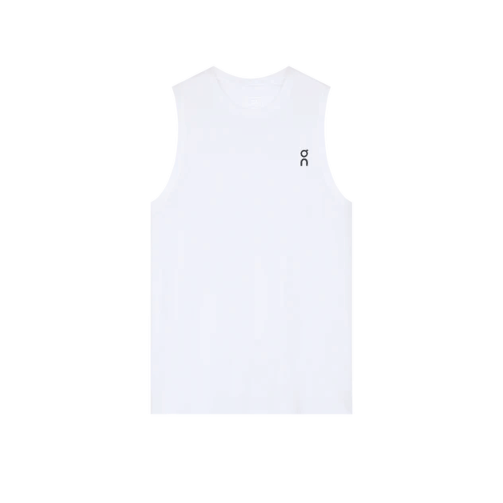 Áo Ba Lỗ Thể Thao Nữ On Running Court Tank - White