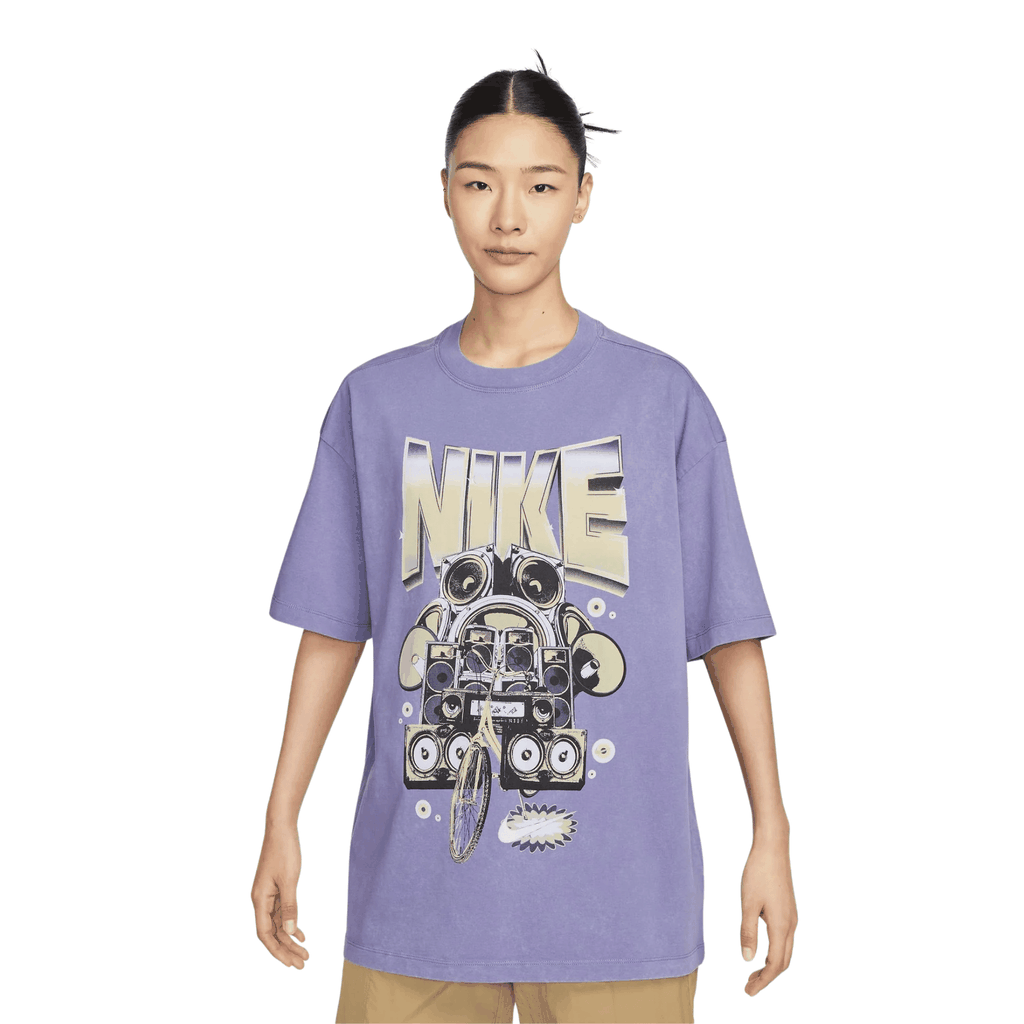 Áo Tay Ngắn Thời Trang Nữ Nike AS W NSW OS SS TEE FVL