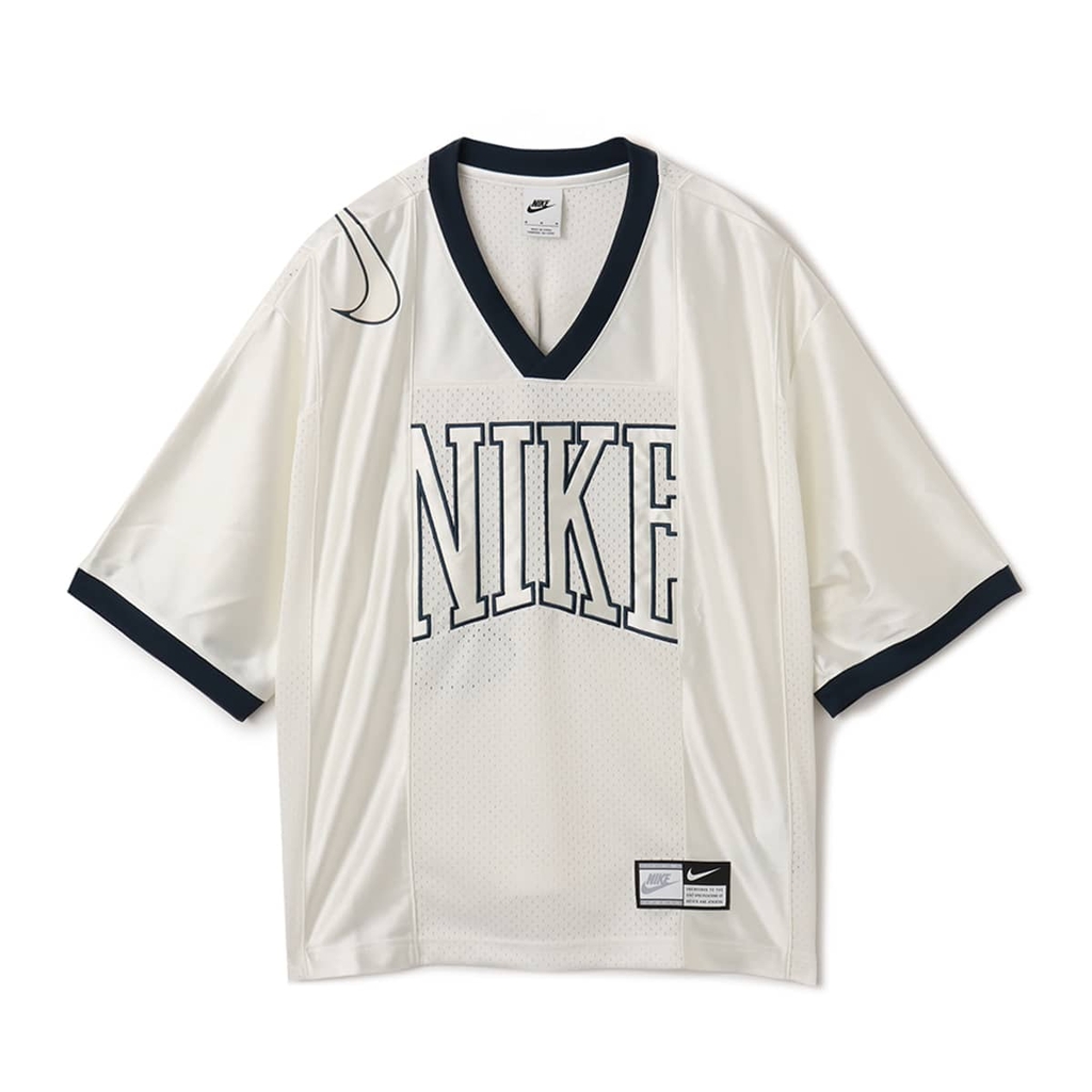 Áo Tay Ngắn Thời Trang Nữ Nike As W Nsw Street Ss Gx Jrsy Top