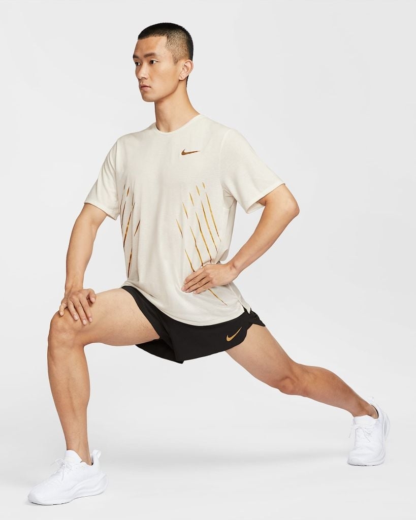 Áo Tay Ngắn Thời Trang Nam Nike AS M NK DF JAKOB SS TOP