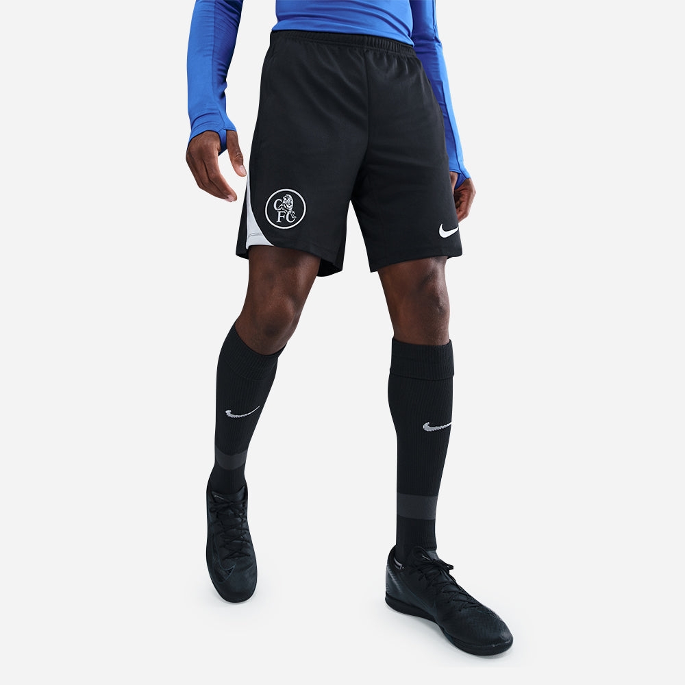 Quần Ngắn Thể Thao Nam Nike Chelsea FC Strike Dri-Fit Total 90 Knit