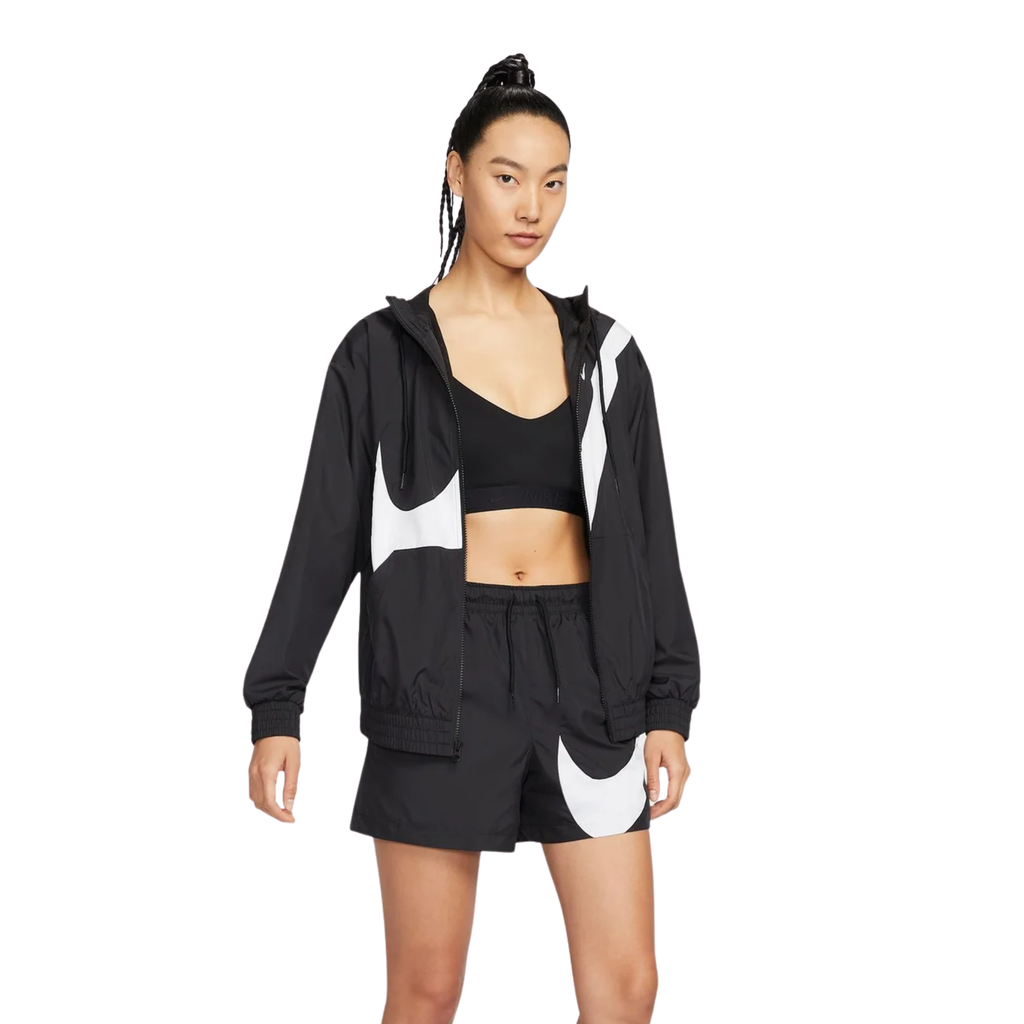 Áo Khoác Thể Thao Nữ Nike AS W NSW CLSSC WVN UV FZ LOGO