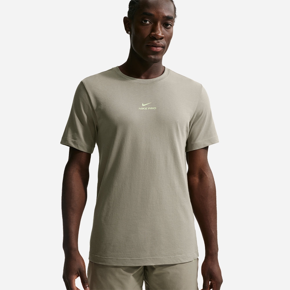 Áo Tay Ngắn Thể Thao Nam Nike Dri-Fit Standard Pro