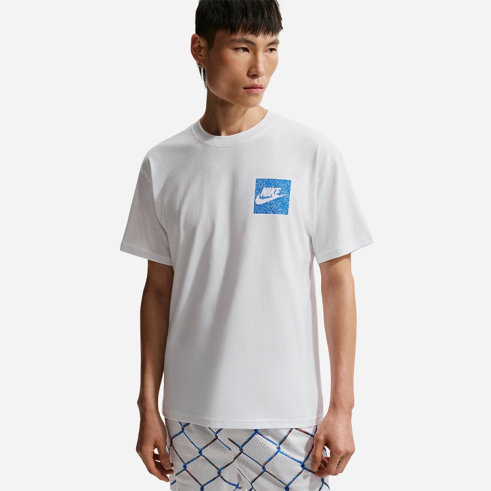 Áo Tay Ngắn Thể Thao Nam Nike Basketball
